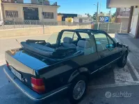 Usata Ford Escort Cabriolet Ghia 73 CV (53 kW) 1990 Cabrio