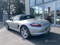 Usata Porsche Boxster 280 CV (205 kW) 2006 Grigio Cabrio