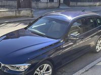Usata BMW 330 Sport Line 258 CV (189 kW) 2013 Station wagon