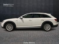 Usata Audi A4 Allroad Business 150 CV (110 kW) 2018 Bianco Station wagon