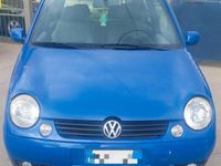 Usata VW Lupo 75 CV (55 kW) 2000 Blu Utilitaria