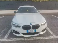 Usata BMW 120 M Sport 190 CV (139 kW) 2017 Bianco Berlina