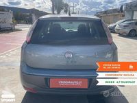 Usata Fiat Punto Evo Dynamic 2010 Utilitaria