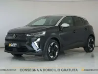 Usata Renault Captur Techno 91 CV (66 kW) 2025 Nero etoile tetto grigio SUV