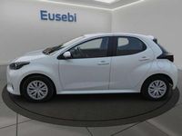 Usata Toyota Yaris Active 72 CV (52 kW) 2022 Bianco Utilitaria