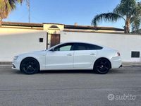 Usata Audi A5 Sportback Ambiente 177 CV (130 kW) 2013 Utilitaria