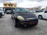 Usata Fiat Punto Evo Dynamic 77 CV (56 kW) 2010 Nero Utilitaria