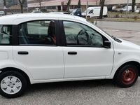 Usata Fiat Panda 54 CV (39 kW) 2005 Bianco Utilitaria