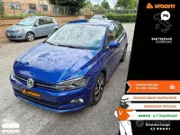 Usata VW Polo Highline 90 CV (66 kW) 2018 Utilitaria