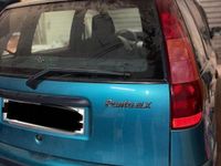 Usata Fiat Punto 1995 Verde