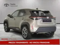 Usata Toyota Yaris Lounge 116 CV (85 kW) 2022 Utilitaria