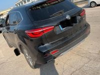 Usata MG HS 162 CV (119 kW) 2023 Nero SUV