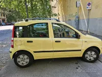 Usata Fiat Panda 60 CV (44 kW) 2008 Giallo Utilitaria
