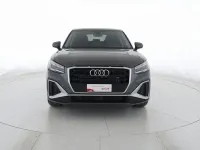 Usata Audi Q2 S-Line 150 CV (110 kW) 2025 Grigio daytona perlato SUV