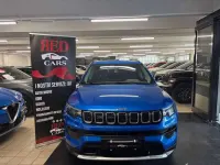 Usata Jeep Compass Limited 131 CV (96 kW) 2022 Blu/azzurro SUV