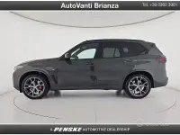Usata BMW X5 M Sport 298 CV (219 kW) 2025 Grigio SUV