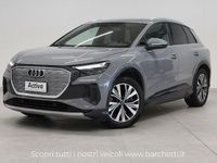Usata Audi Q4 e-tron Advanced 210 kW (286 CV) 2023 Grigio SUV