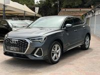 Gebraucht Audi Q3 S-Line 150 PS (110 kW) 2023 Grau SUV
