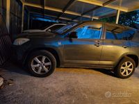 Usata Toyota RAV4 128 CV (94 kW) 2008 Nero SUV