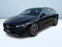 Usata Mercedes CLA180 Shooting Brake Advanced 116 CV (85 kW) 2025 Nero Station wagon