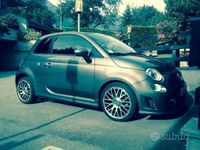 usata Abarth 500 - 2014