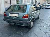 Begagnad VW Golf II 54 HK (39 kW) 1989 Grå Halvkombi