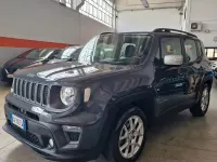 Usata Jeep Renegade 131 CV (96 kW) 2022 Grigio SUV
