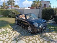 Usata Mini Cooper Cabriolet 2010 Cabrio
