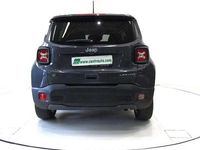 Usata Jeep Renegade 131 CV (96 kW) 2022 Grigio scuro SUV