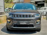 Usata Jeep Compass Limited 140 CV (102 kW) 2018 Grigio SUV