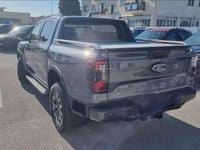 Nuova Ford Ranger Wildtrack 281 CV (206 kW) 2026 Grigio metallizzato Pick-up