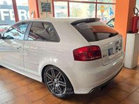 Usata Audi S3 265 CV (194 kW) 2008 Bianco Utilitaria