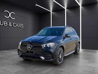 Usata Mercedes GLE300 Premium Plus 272 CV (200 kW) 2022 Nero SUV