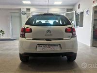 Usata Citroën C3 PureTech 82 CV (60 kW) 2016 Bianco Berlina