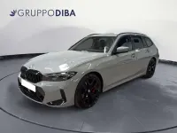 Begagnad BMW 320 M Sport 190 HK (139 kW) 2025 Grå Kombi
