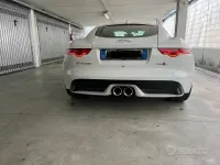 Usata Jaguar F-Type 306 CV (225 kW) 2016 Bianco Coupé