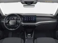 Nuova Skoda Octavia Executive 150 CV (110 kW) 2026 Bianco magnolia Station wagon