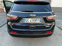 Käytetty Jeep Compass Longitude 120 HP (88 kW) 2020 Musta Katumaasturi