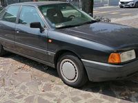 Usata Audi 80 87 CV (63 kW) 1990 Nero Berlina