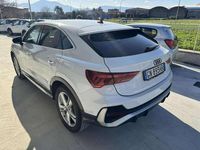 Usata Audi Q3 Ambiente 150 CV (110 kW) 2023 Bianco SUV