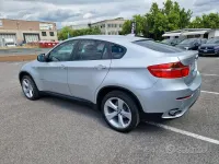 Usata BMW X6 245 CV (180 kW) 2010 Grigio SUV
