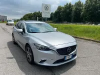Usata Mazda 6 Exceed 175 CV (128 kW) 2016 Grigio Station wagon