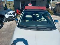 Usata Fiat 500C Lounge 75 CV (55 kW) 2009 Bianco Cabrio