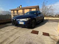 Usata Alfa Romeo Giulia Sprint 160 CV (117 kW) 2021 Blu Berlina