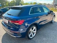 Usata Audi A3 Advanced 150 CV (110 kW) 2022 Other Berlina
