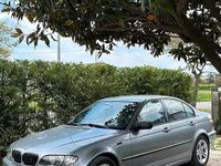 Usata BMW 320 150 CV (110 kW) 2004 Grigio Berlina