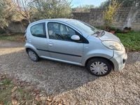 Usata Citroën C1 68 CV (50 kW) 2005 Grigio Utilitaria