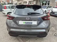 Usata Nissan Juke N-Connecta 114 CV (83 kW) 2025 Grigio SUV