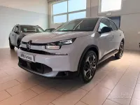 Usata Citroën C4 X PureTech 131 CV (96 kW) 2025 Bianco SUV
