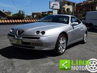 Usata Alfa Romeo GTV 144 CV (105 kW) 2000 Grigio Coupé